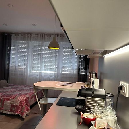 Djokovic'S Apartment Colmar Extérieur photo