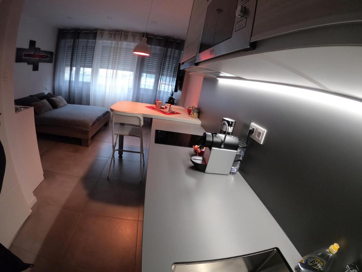 Djokovic'S Apartment Colmar Extérieur photo