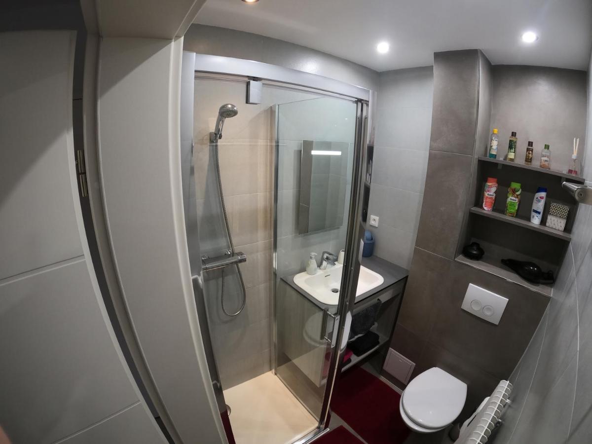 Djokovic'S Apartment Colmar Extérieur photo