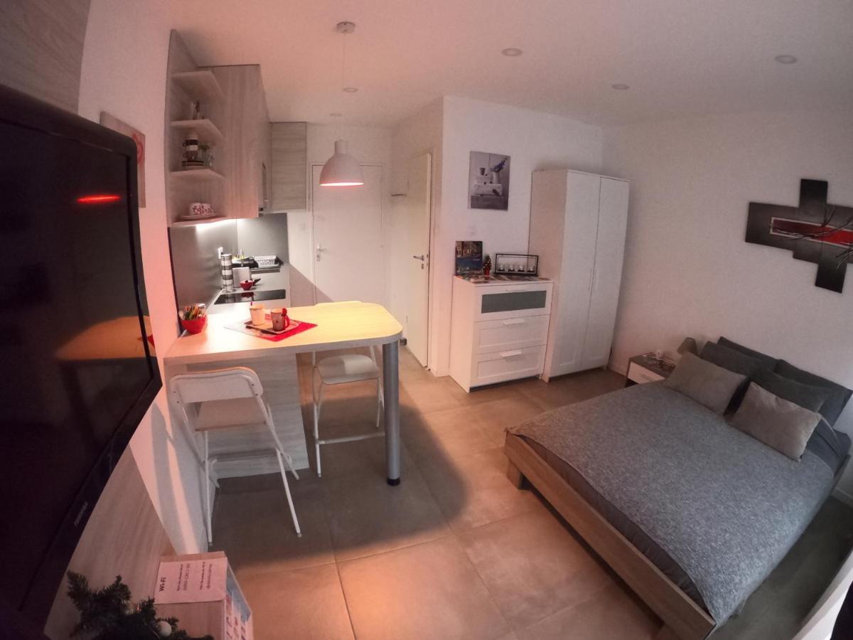 Djokovic'S Apartment Colmar Extérieur photo