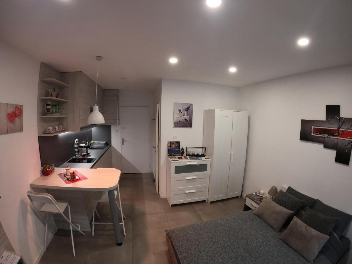 Djokovic'S Apartment Colmar Extérieur photo