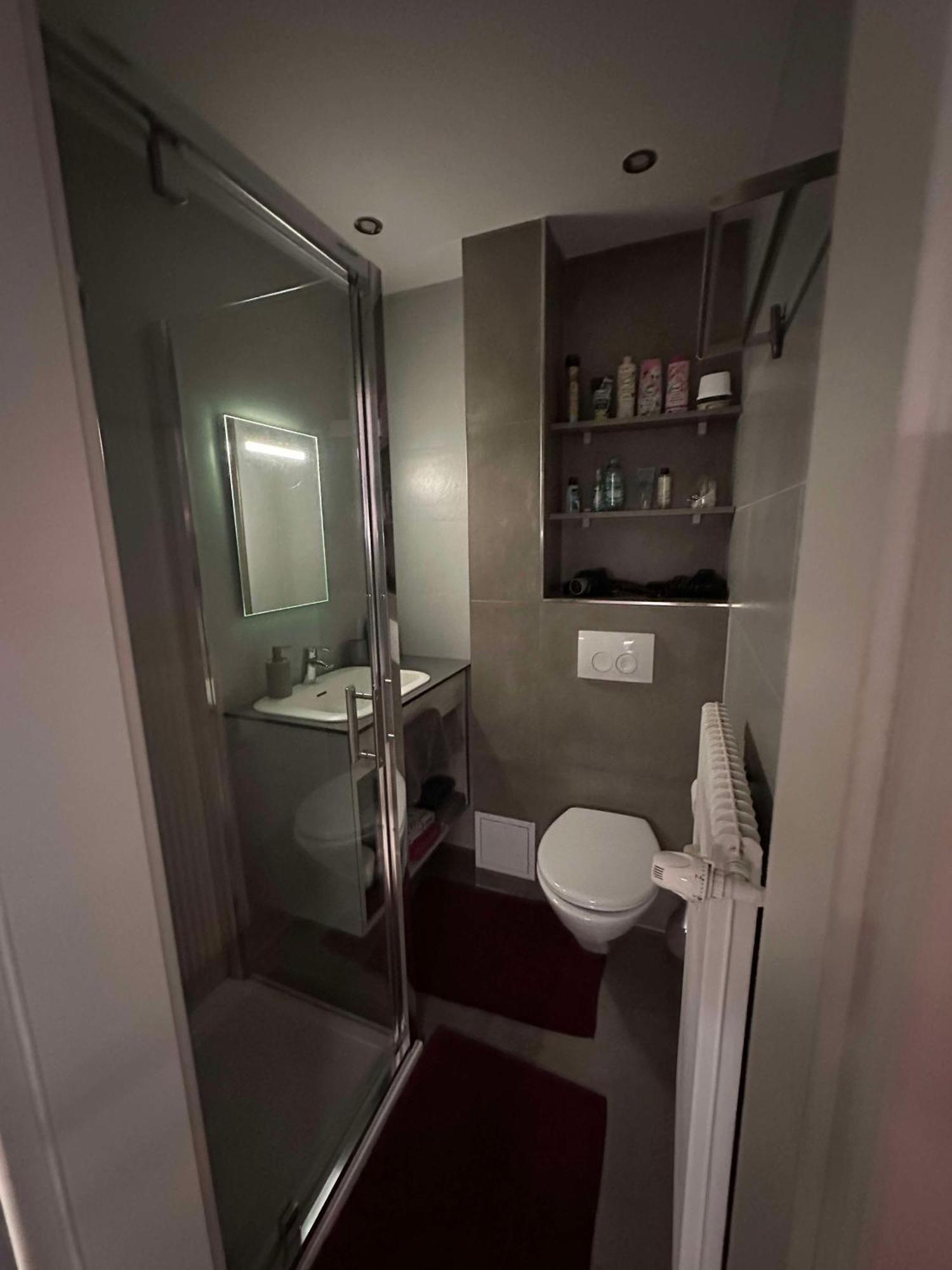Djokovic'S Apartment Colmar Extérieur photo