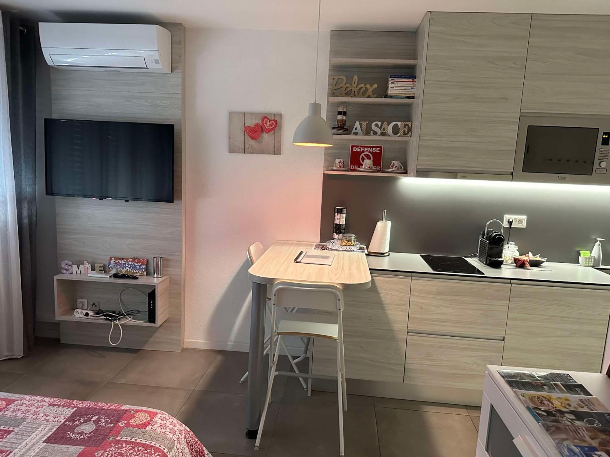 Djokovic'S Apartment Colmar Extérieur photo