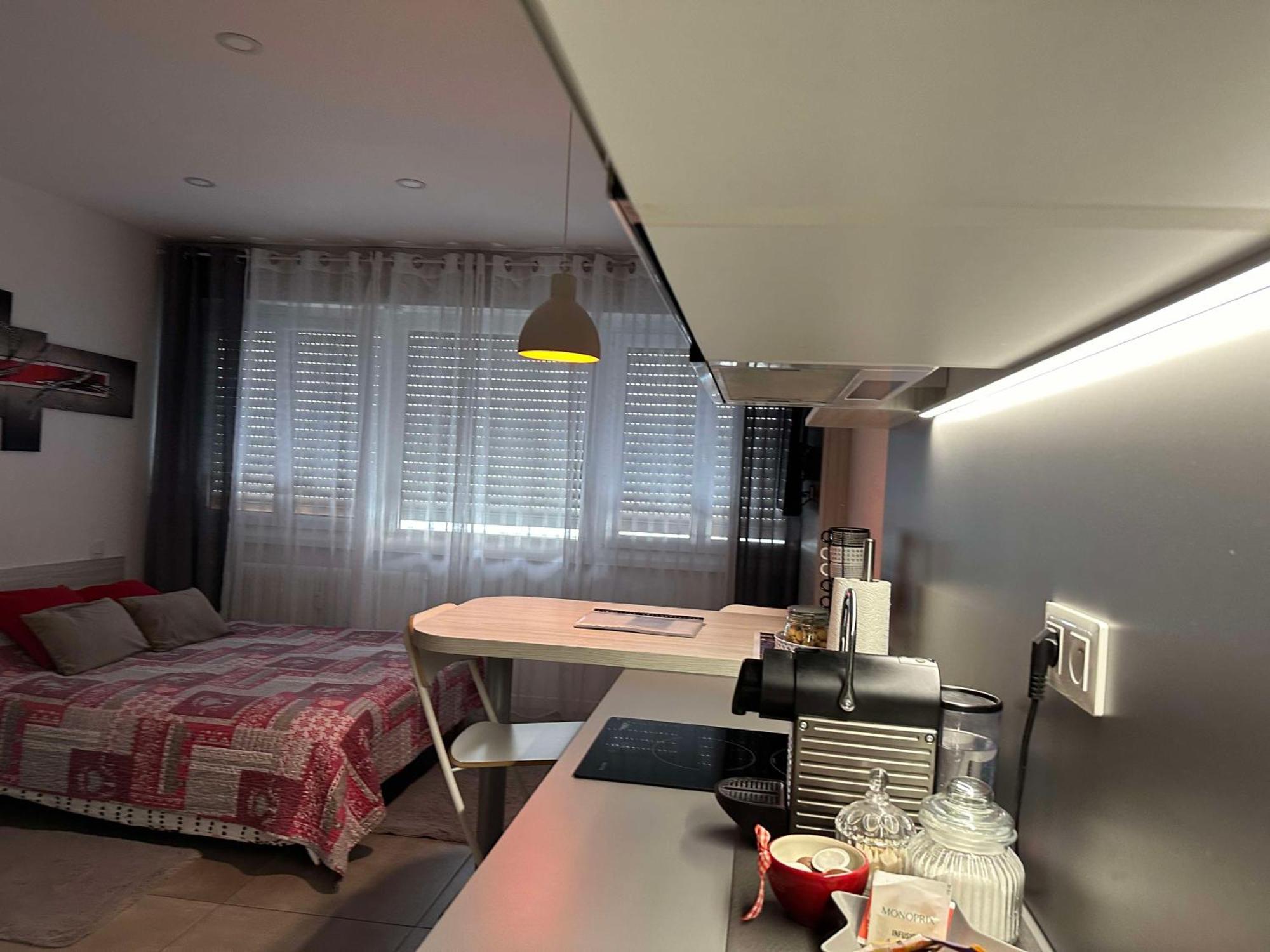 Djokovic'S Apartment Colmar Extérieur photo