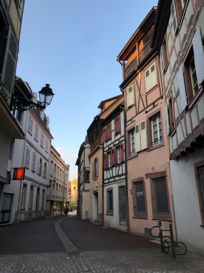Djokovic'S Apartment Colmar Extérieur photo