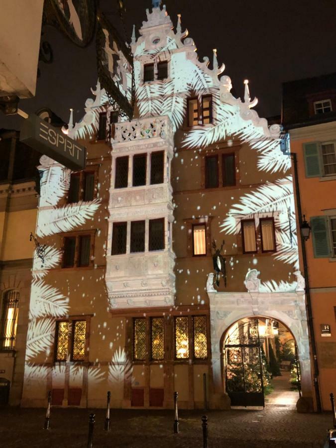 Djokovic'S Apartment Colmar Extérieur photo