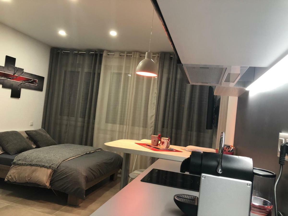 Djokovic'S Apartment Colmar Extérieur photo