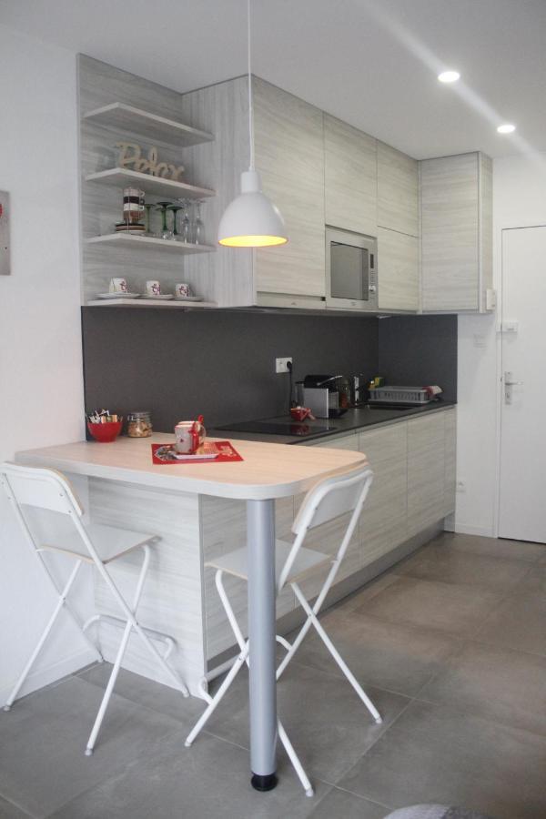 Djokovic'S Apartment Colmar Extérieur photo